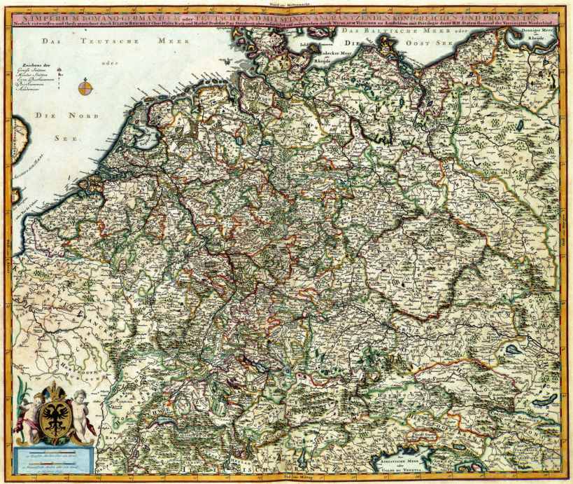 History - Germany