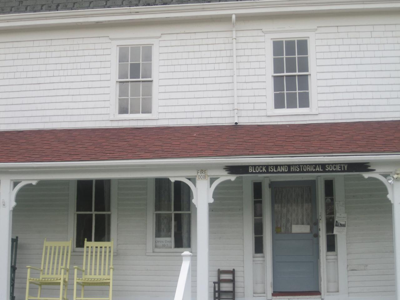 Block Island Historical Society