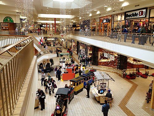 Rogue Valley Mall