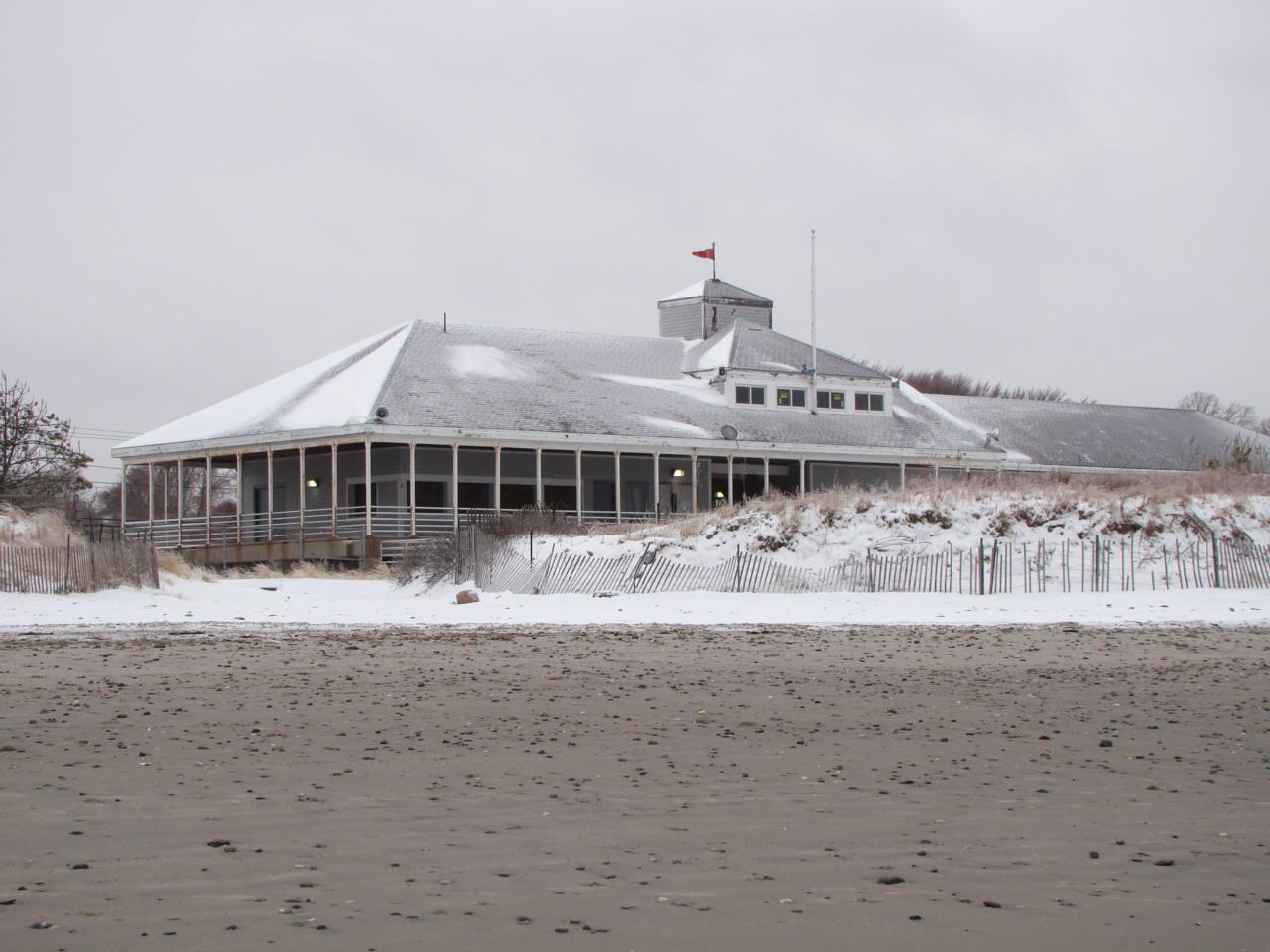 Narragansett Town Beach