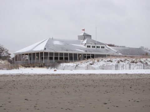 Narragansett Town Beach