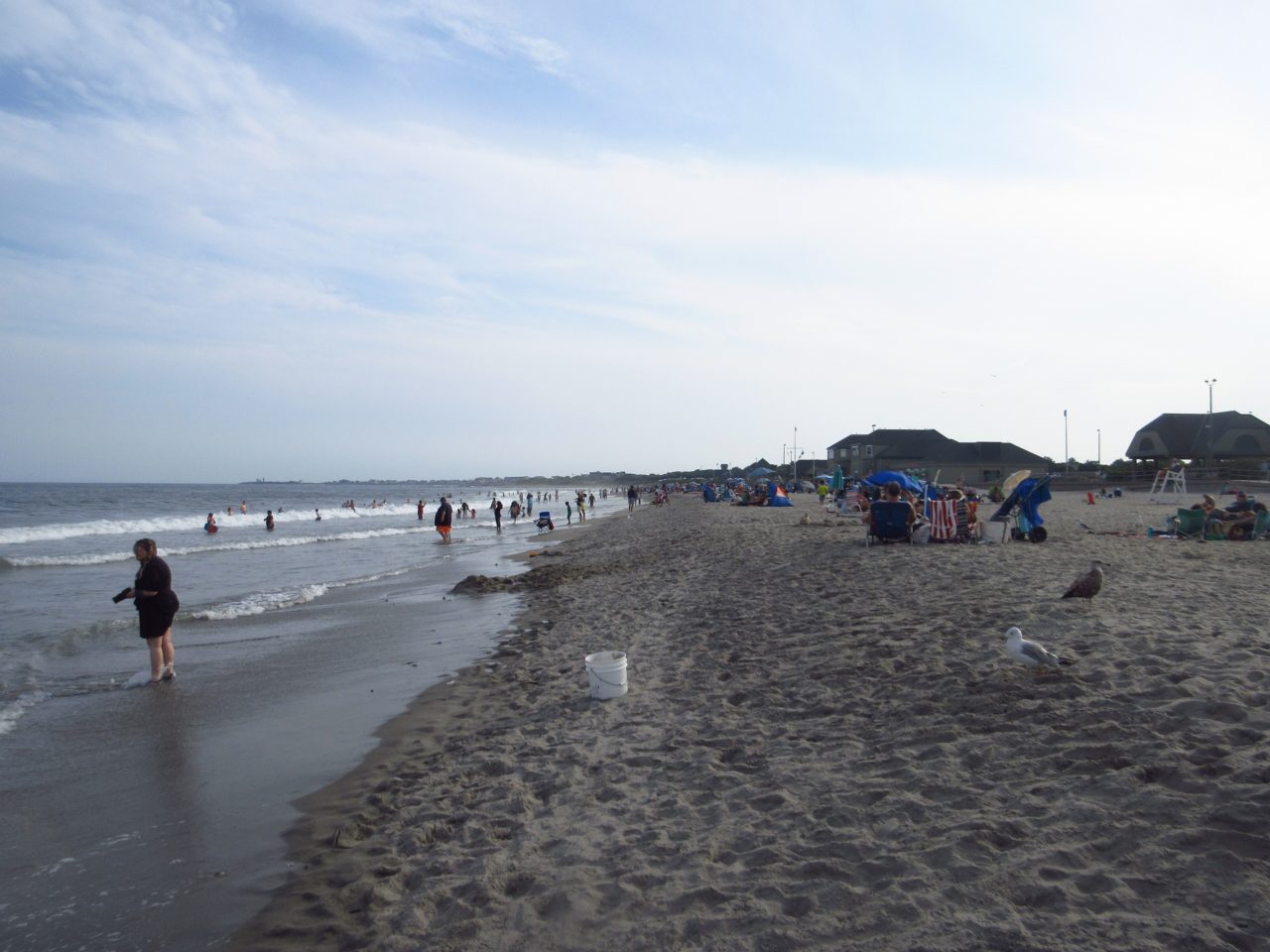 Scarborough State Beach