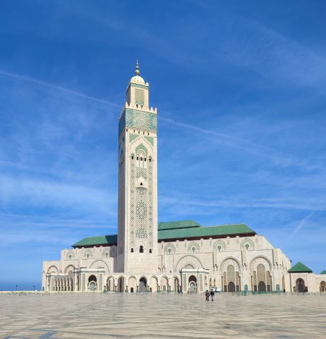 Mosquée Hassan II