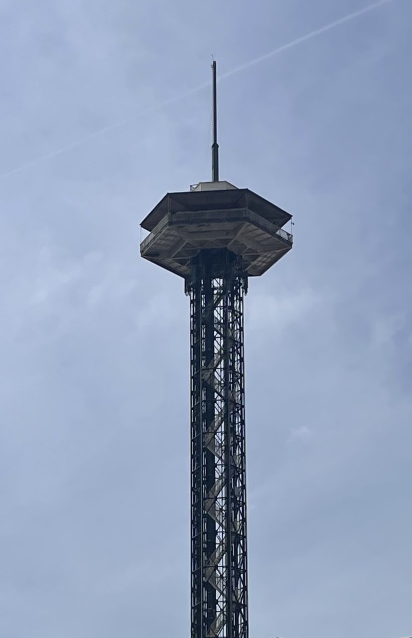 Gatlinburg Space Needle