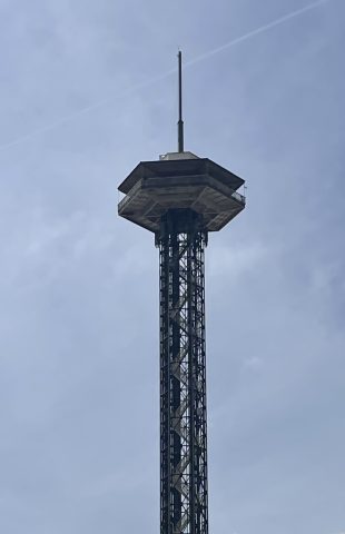 Gatlinburg Space Needle