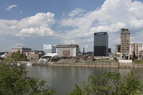 Haddad Riverfront Park