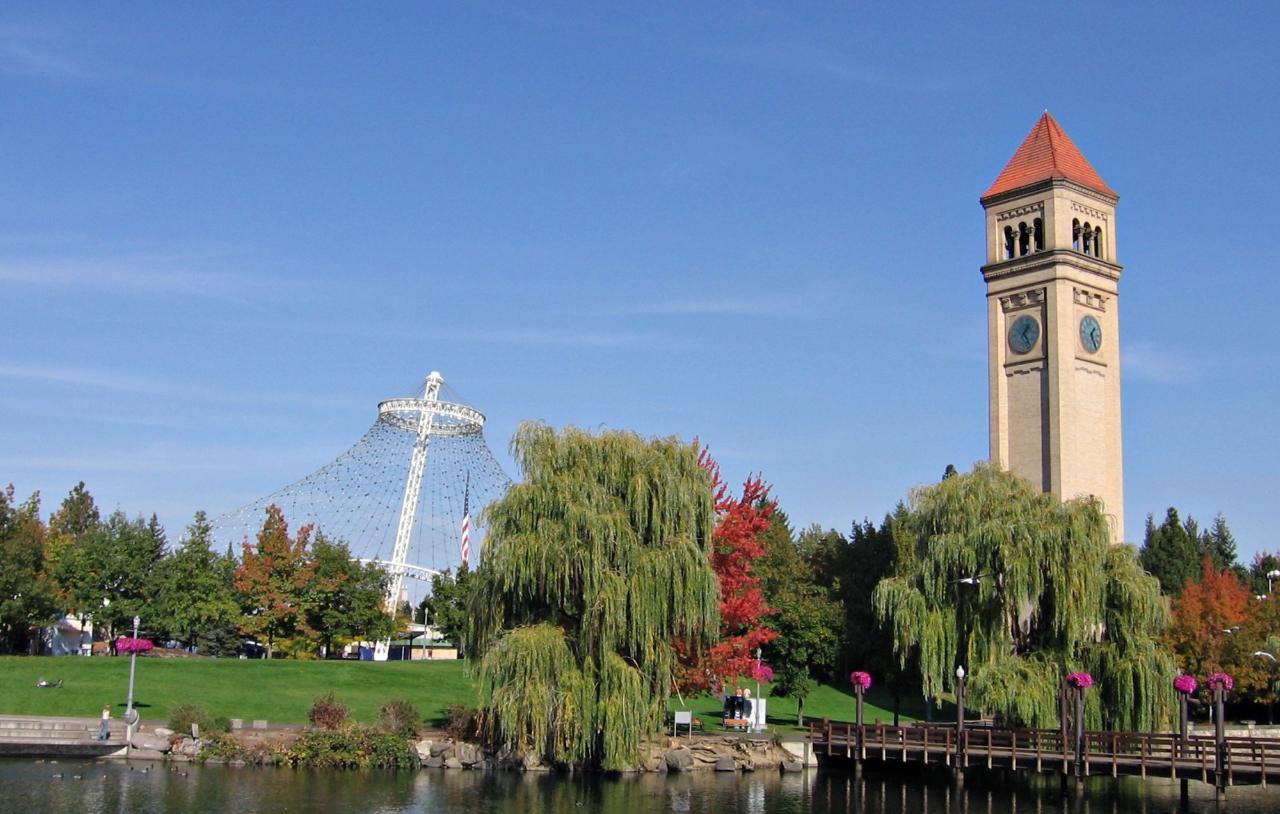 Riverfront Park
