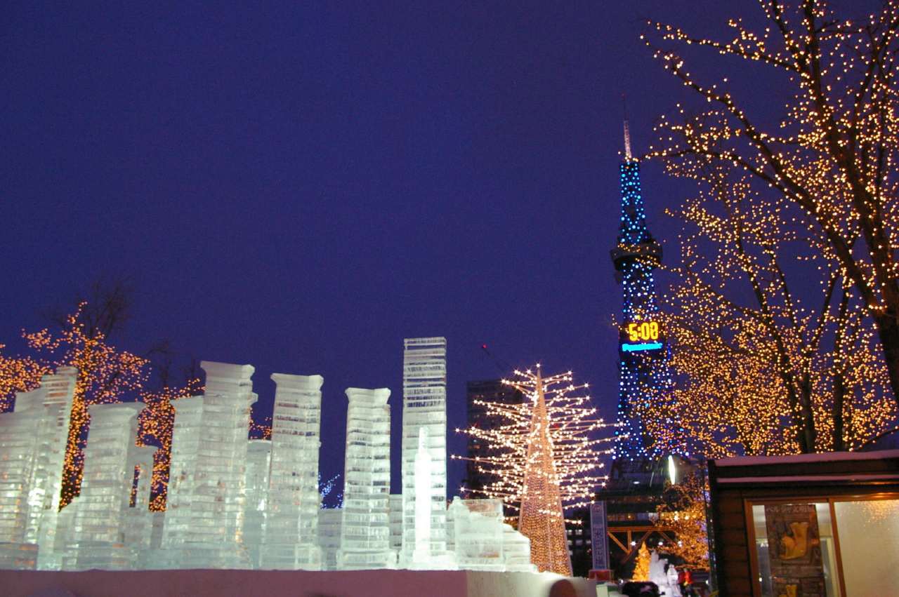 Sapporo Snow Festival
