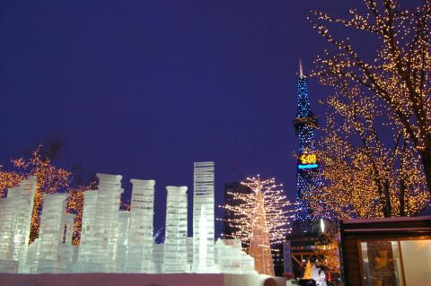 Sapporo Snow Festival