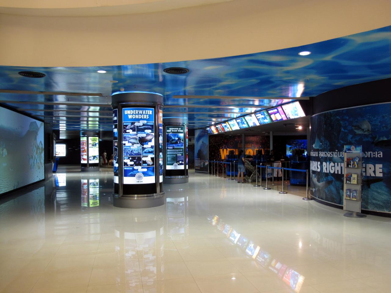 Siam Ocean World