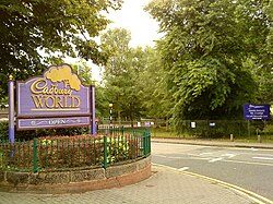 Cadbury World