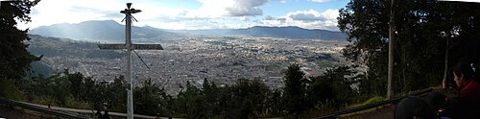 Cerro El Baúl