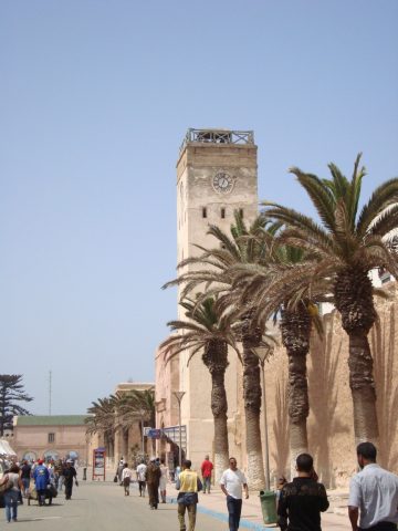 Medina van Essaouira