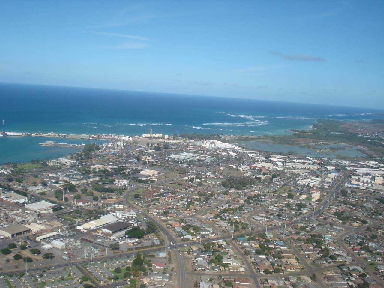 History - Kahului
