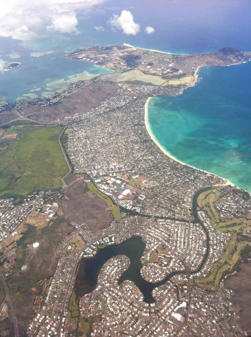 History - Kailua