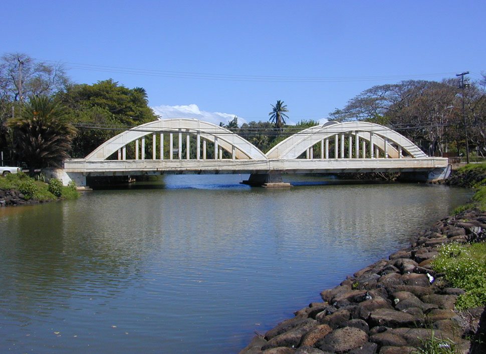 History - Haleiwa