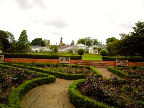 Birmingham Botanische Gärten