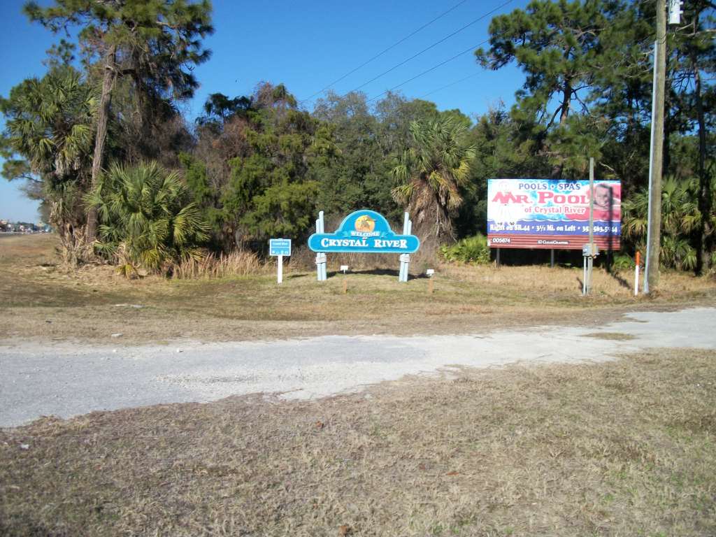 History - Crystal River