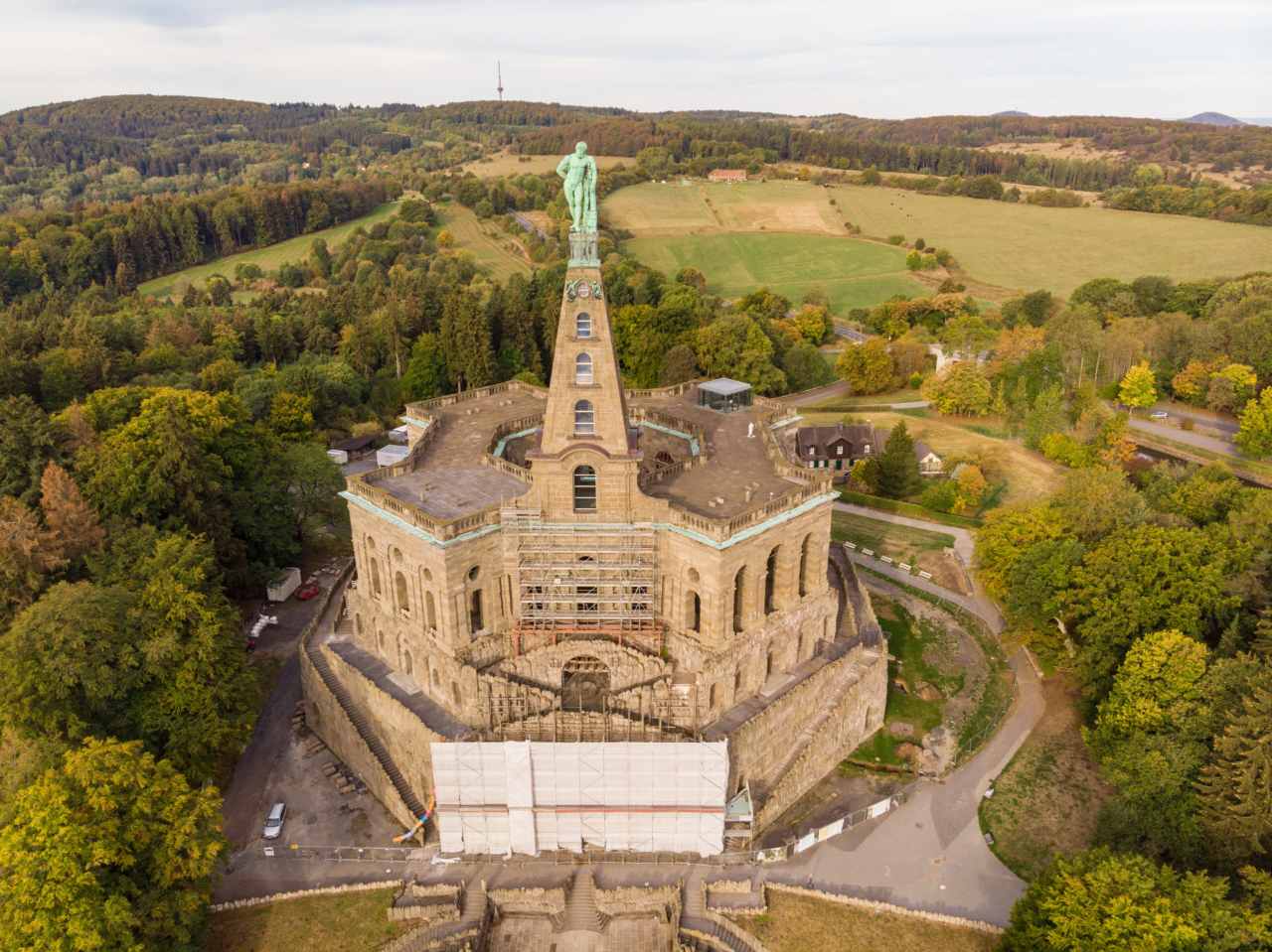 History - Kassel