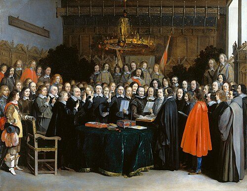 History - North Rhine-Westphalia