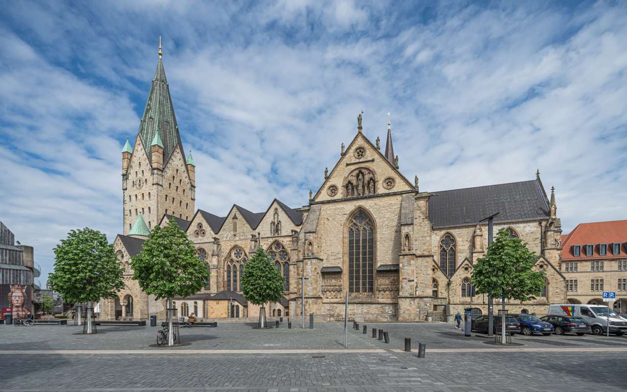 History - Paderborn