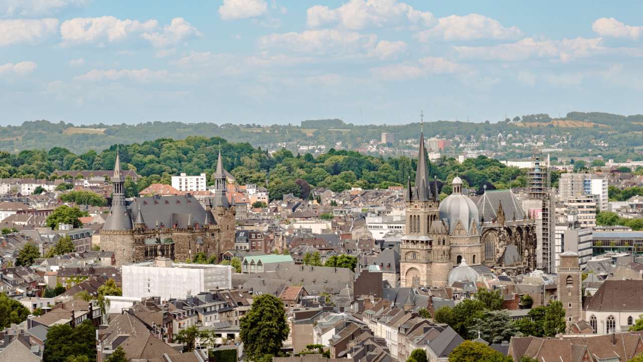 History - Aachen