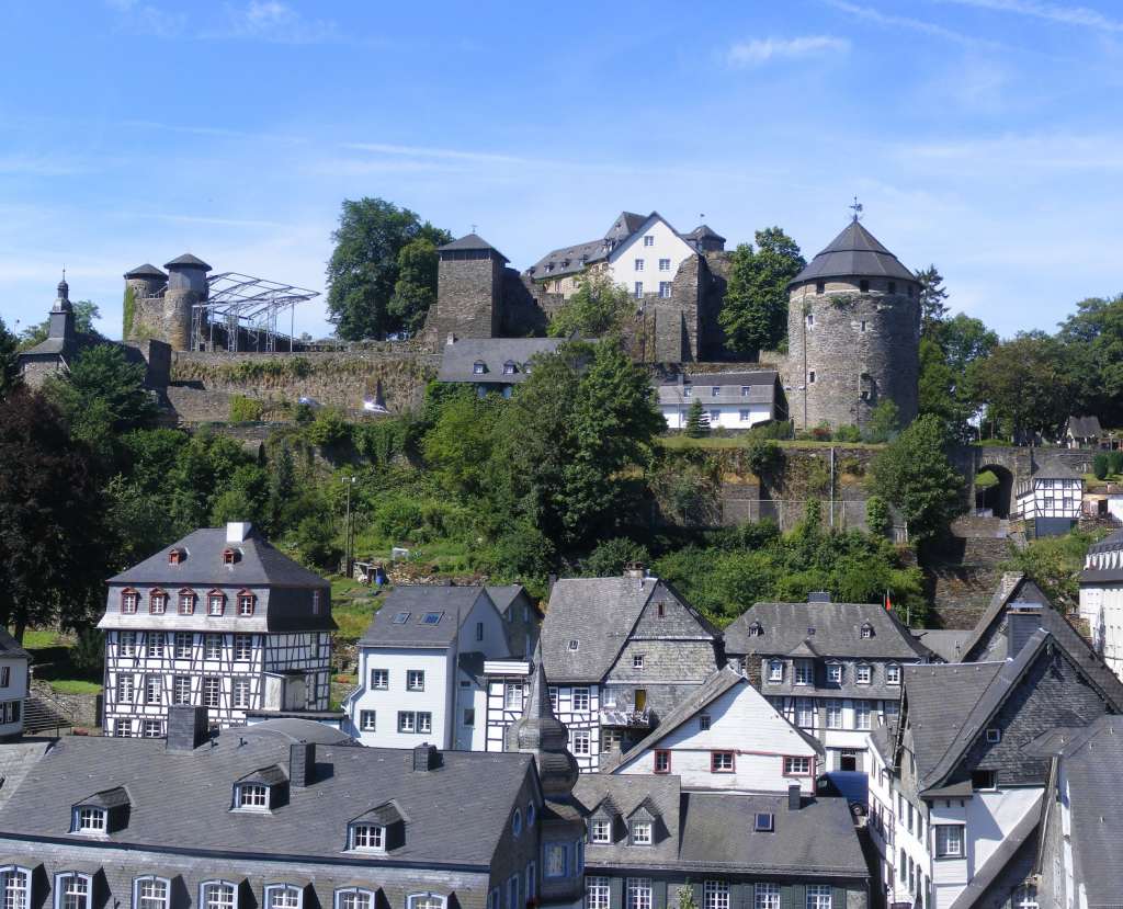 History - Monschau