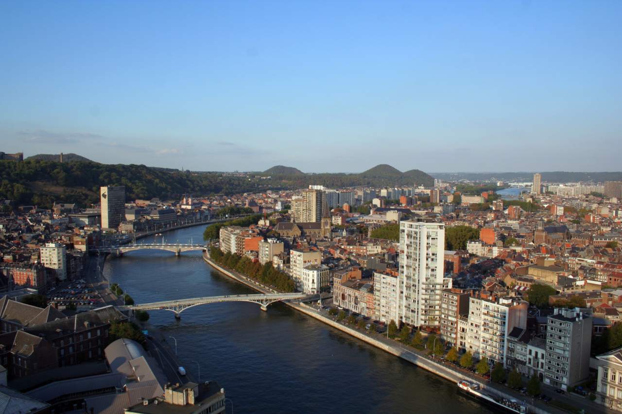 History - Liège
