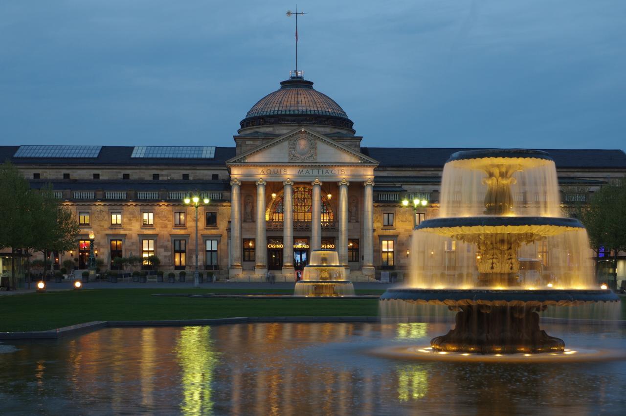 History - Wiesbaden