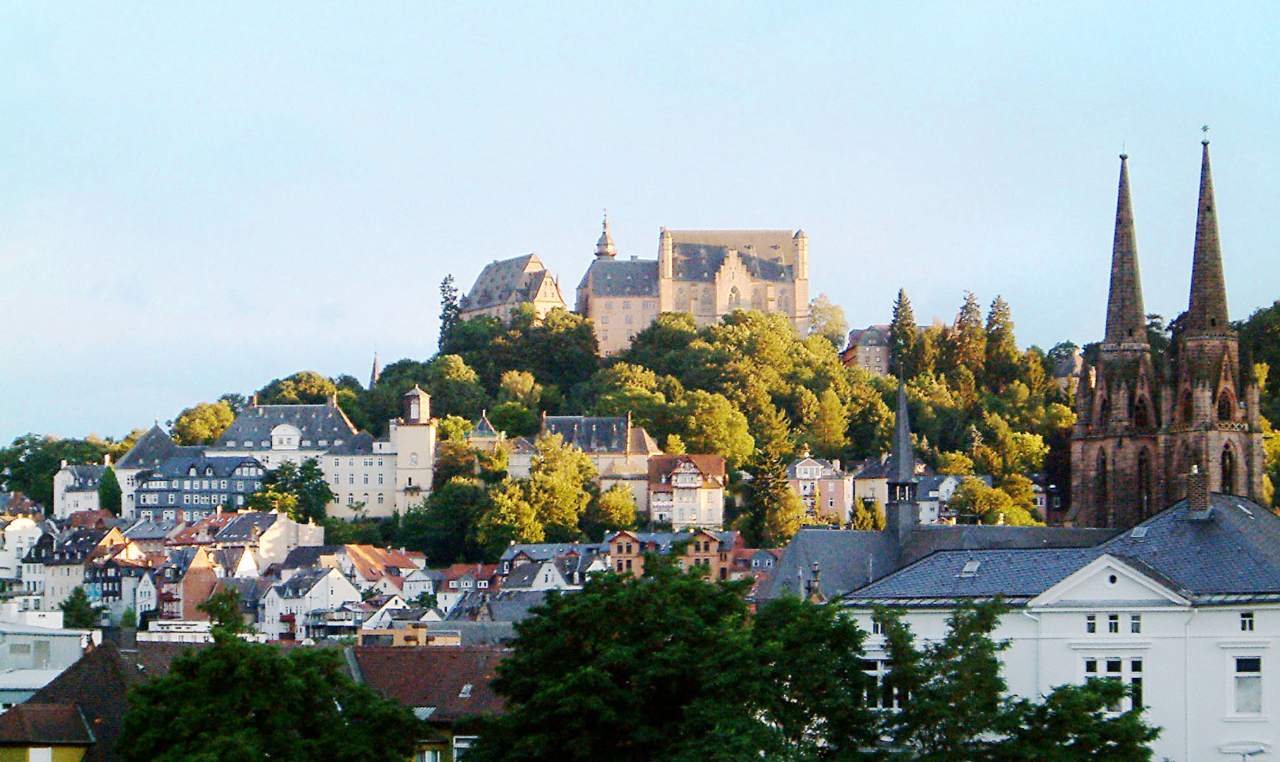 History - Marburg