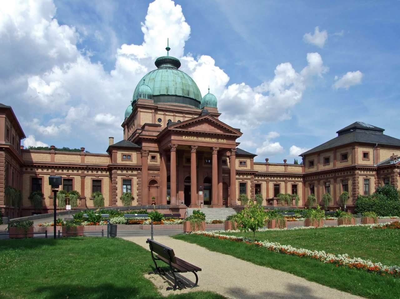 History - Bad Homburg vor der Höhe