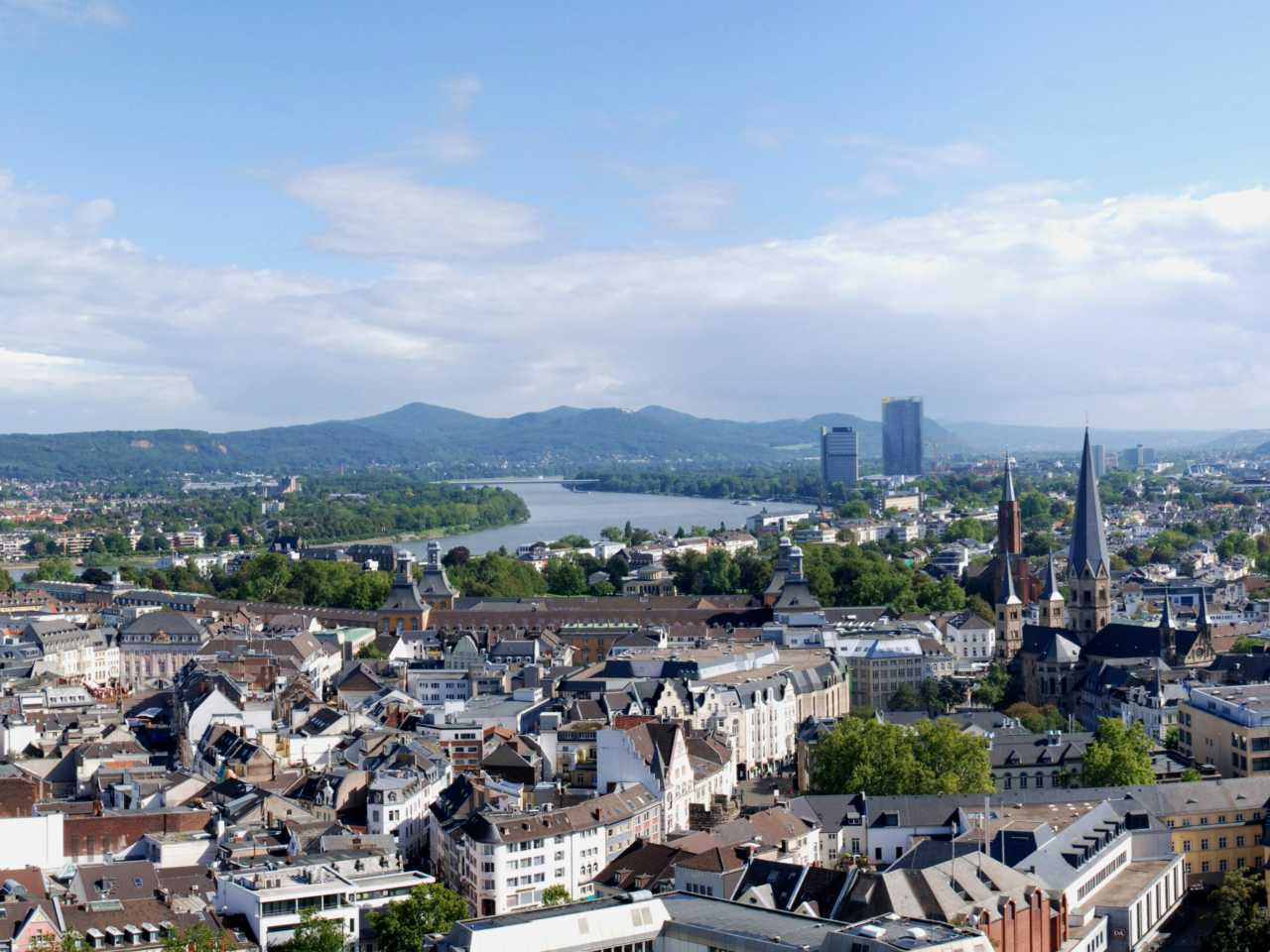 History - Bonn