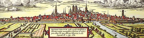 History - Münster