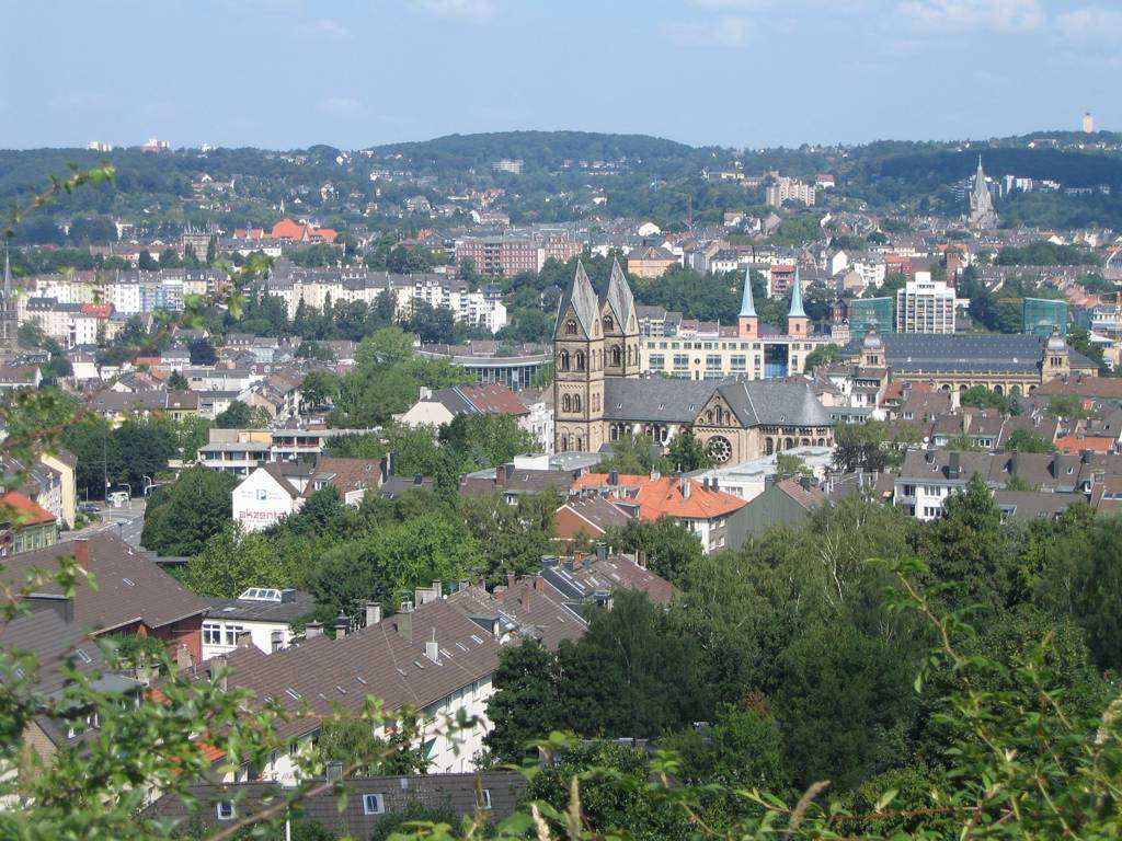 History - Wuppertal