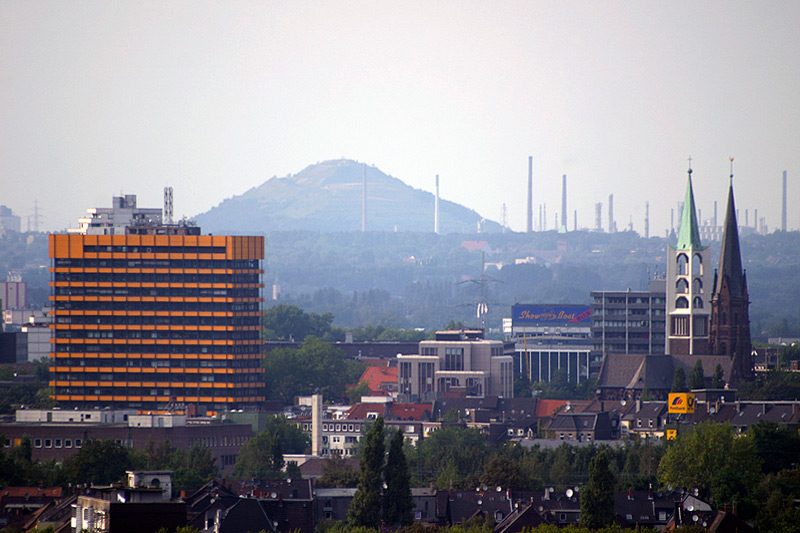 History - Gelsenkirchen