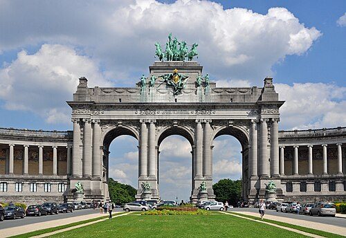 Local traditions - Brussels