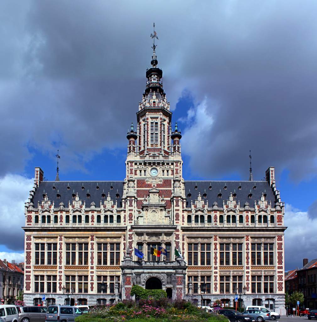 History - Schaerbeek