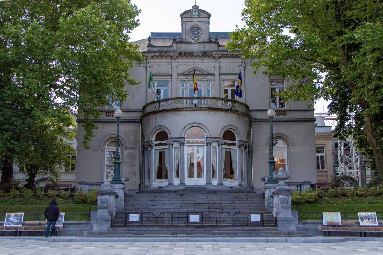 History - Ixelles
