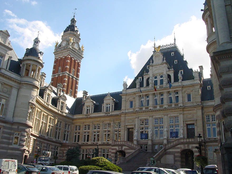History - Saint-Gilles