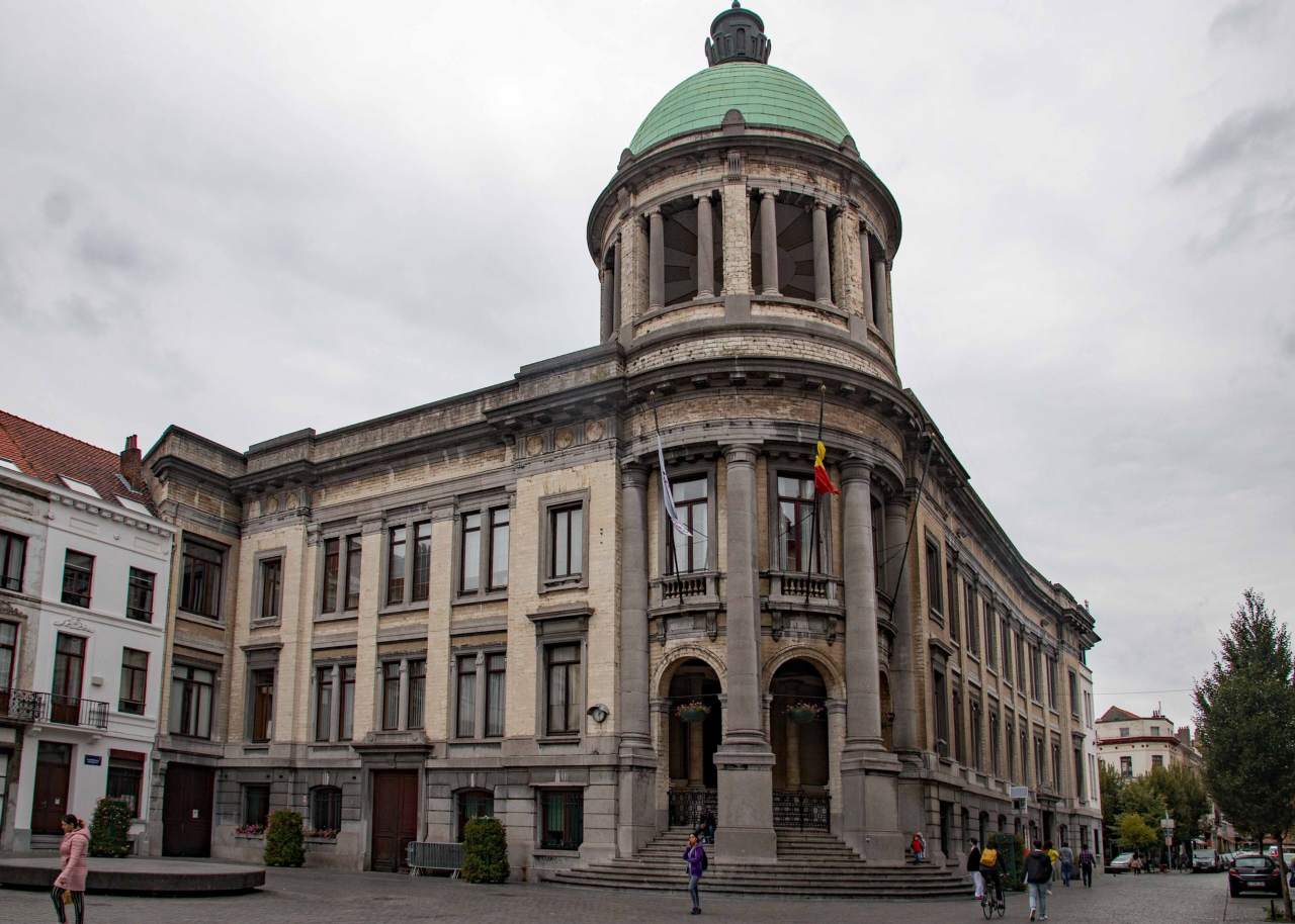 History - Molenbeek
