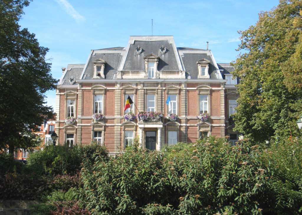 History - Uccle