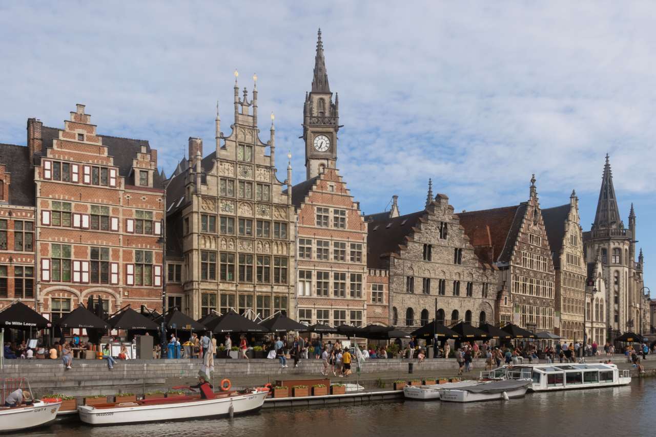 History - Ghent