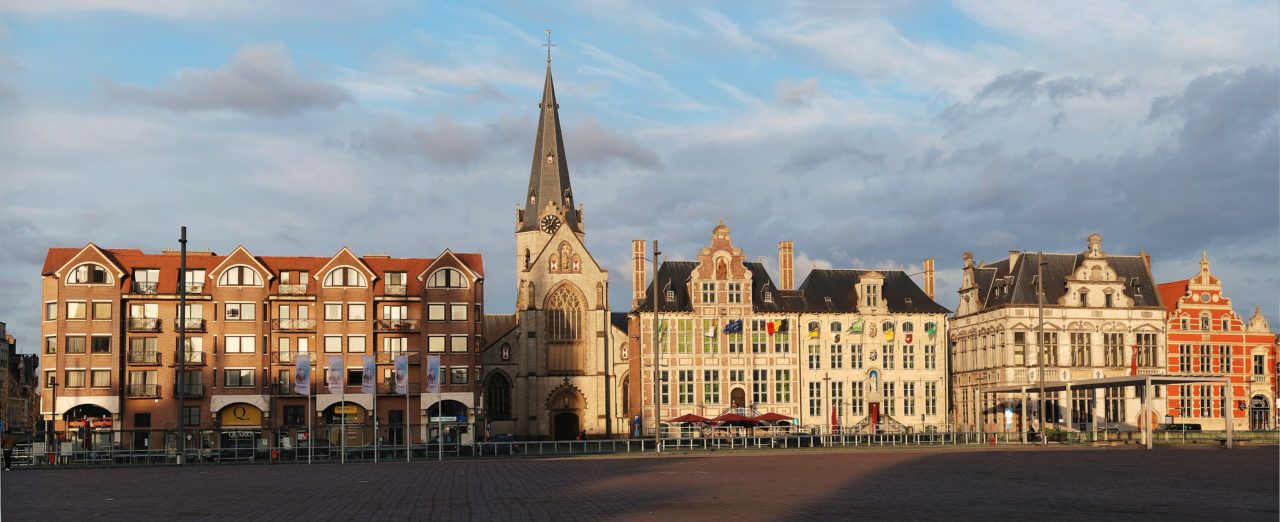 History - Sint-Niklaas