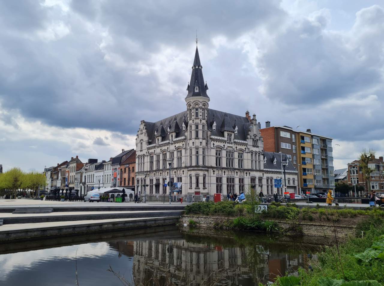 History - Lokeren