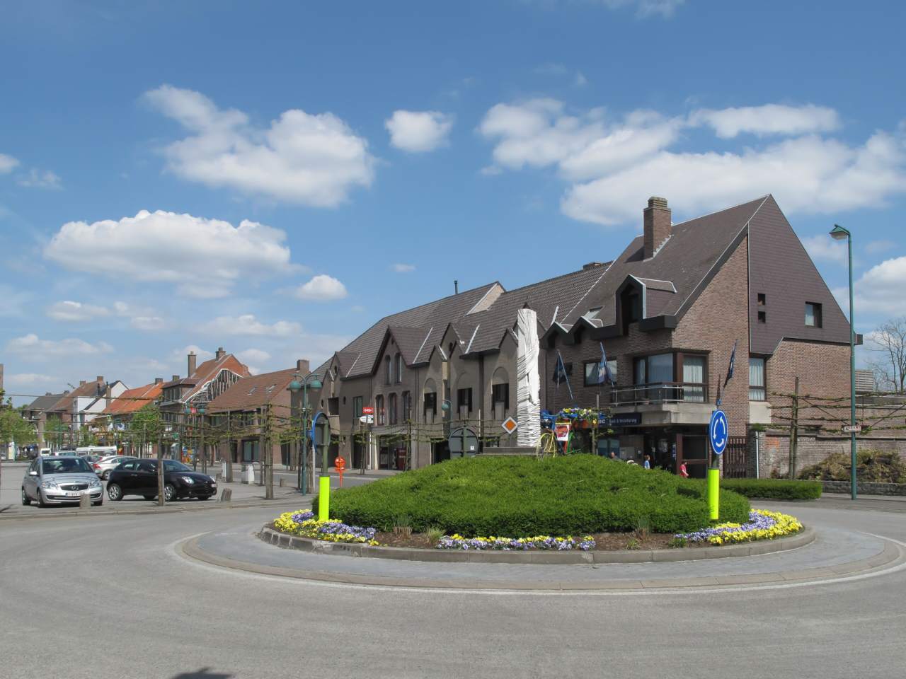 History - Evergem