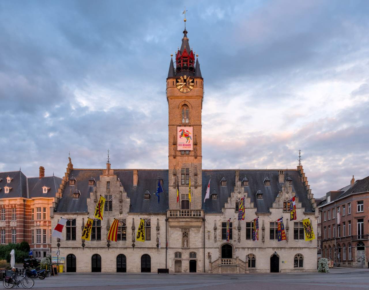 History - Dendermonde