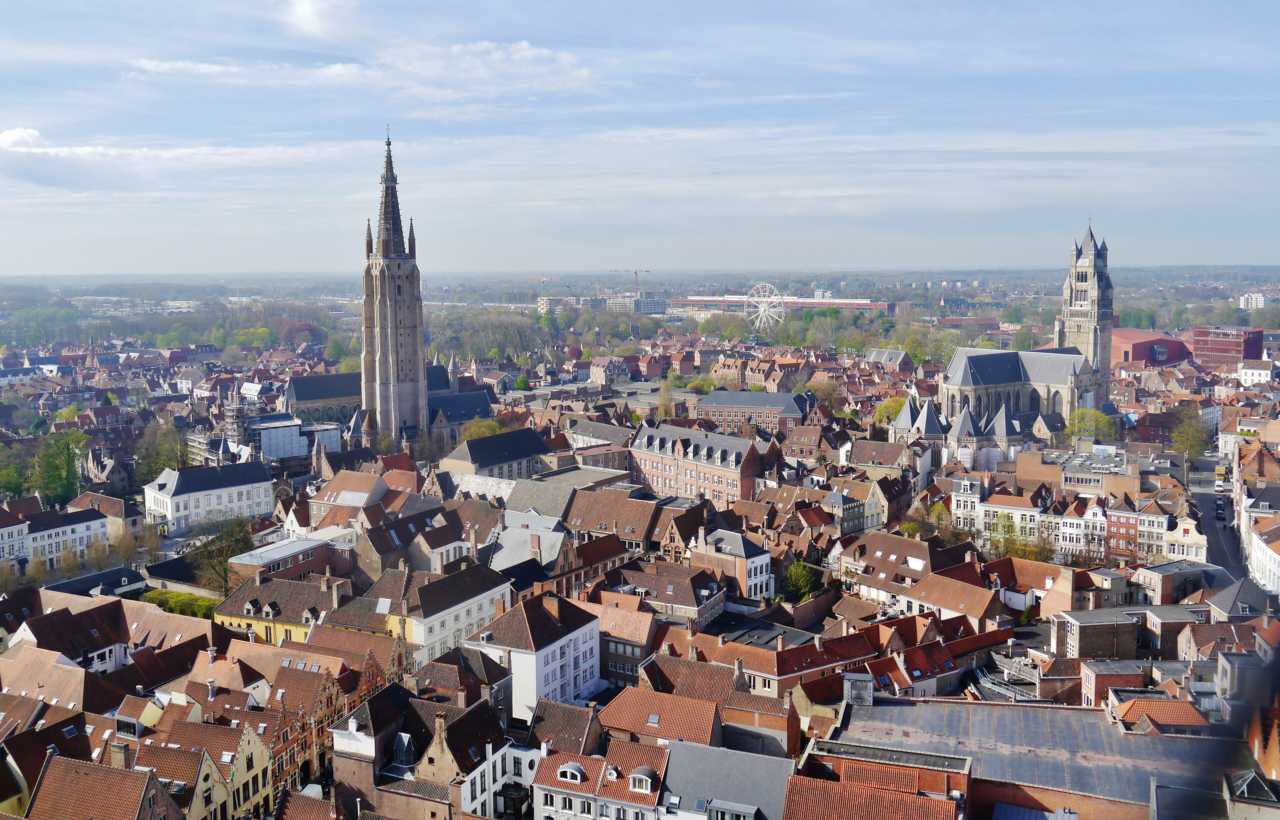 History - Bruges
