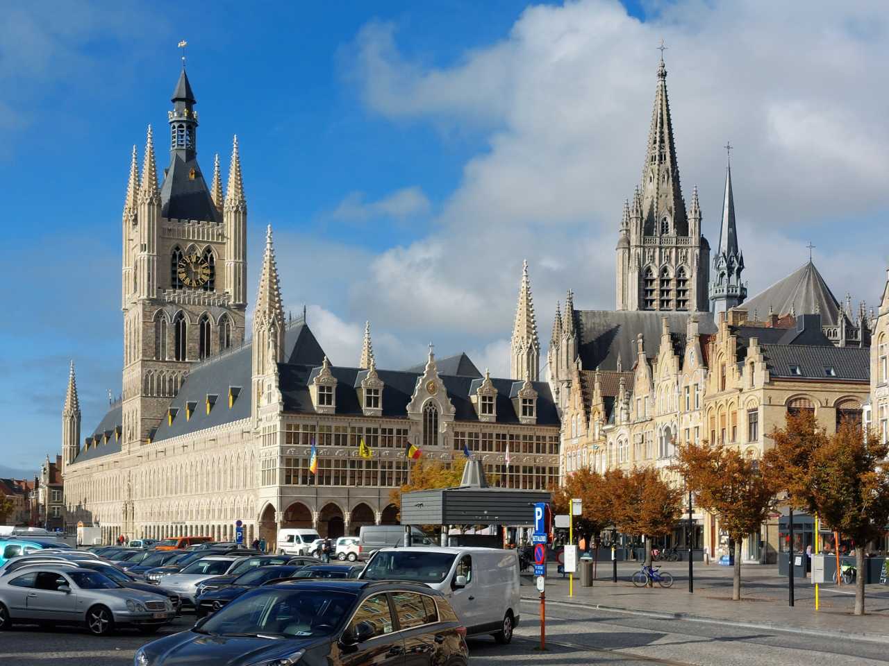 History - Ypres