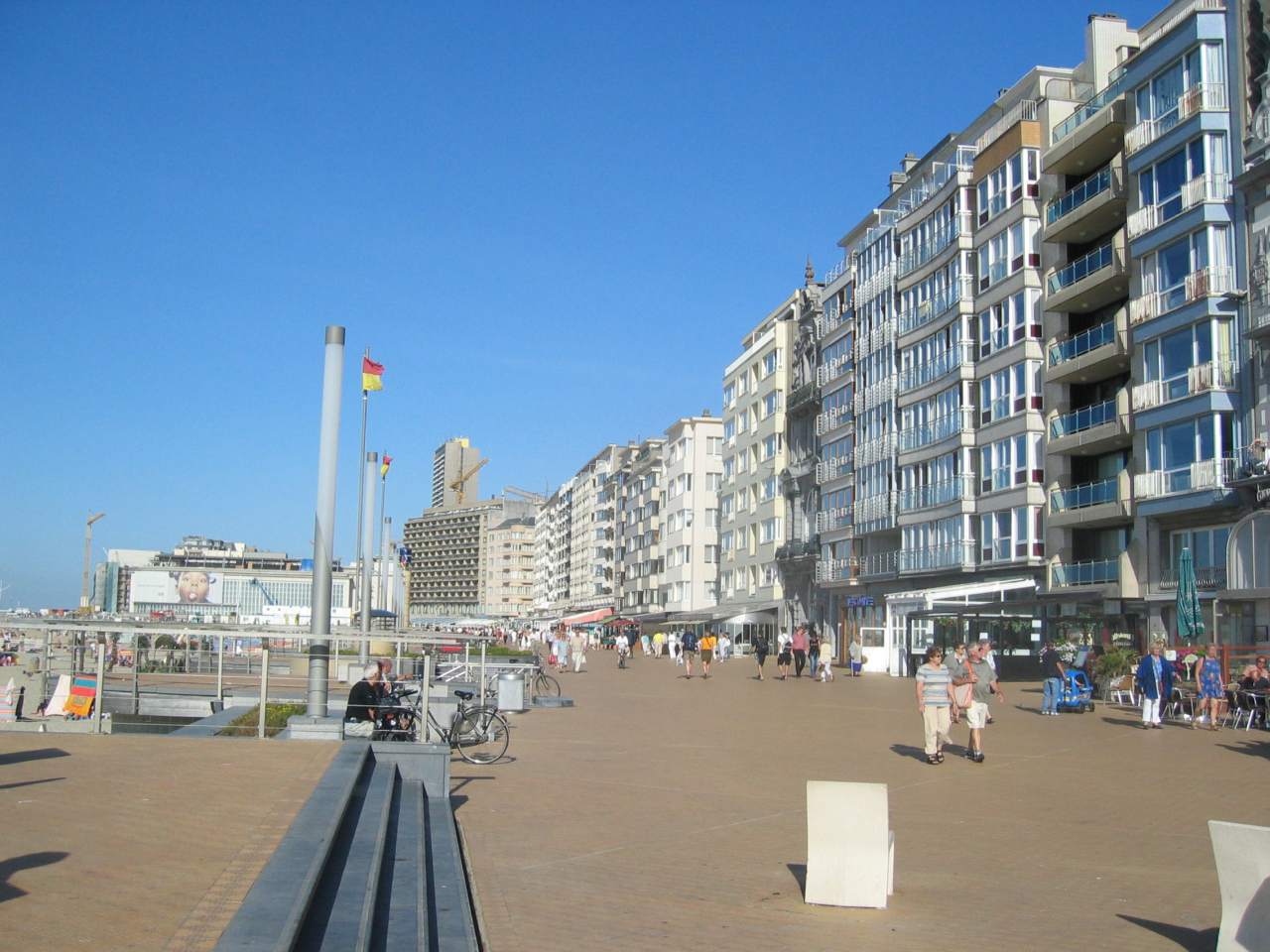 History - Ostend
