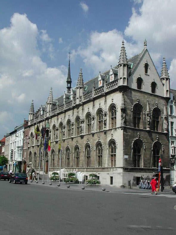 History - Kortrijk